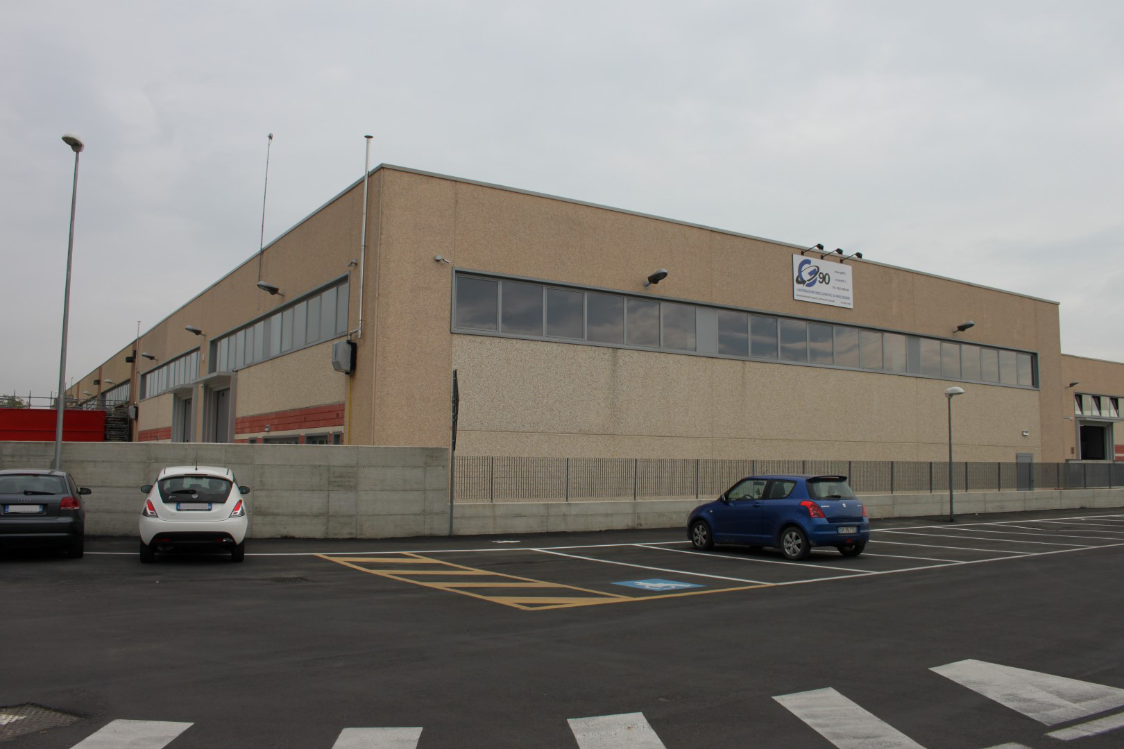 Parco macchine Mazak