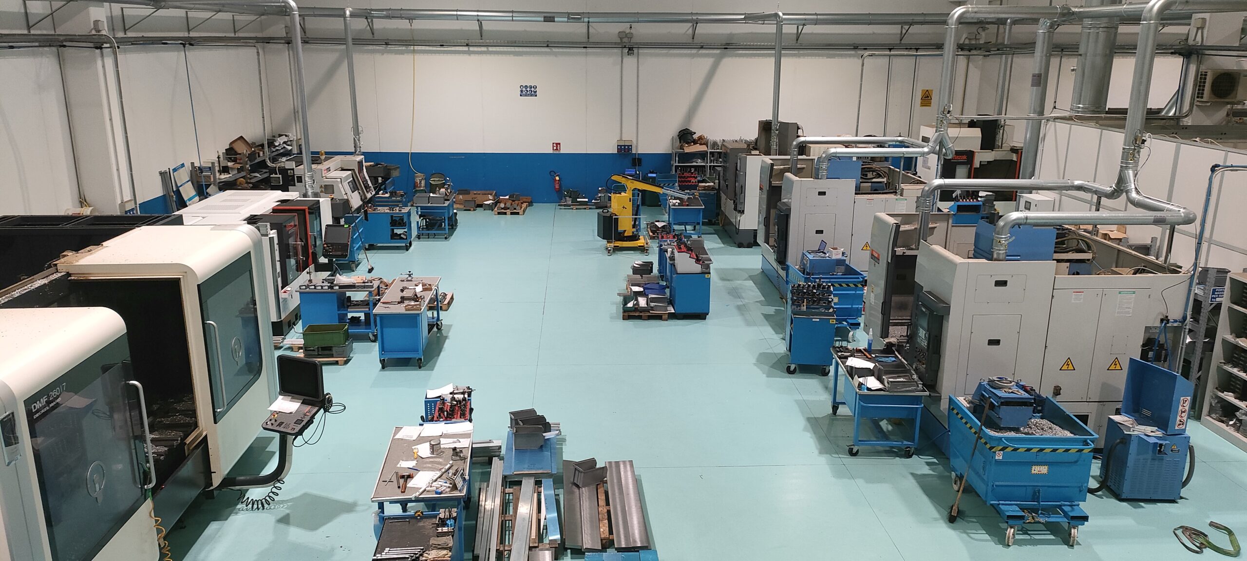Officina G90 srl a Mezzomerico